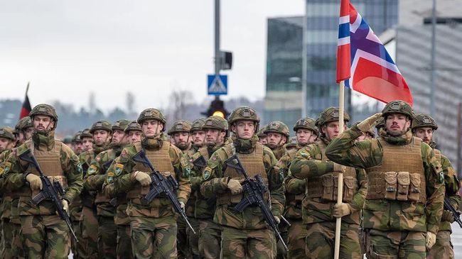 Норвезький уряд показав «історичний план», який передбачає подвоєння витрат на оборону країни