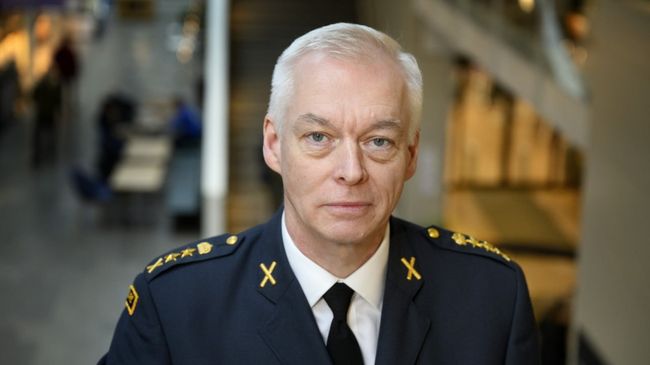 У росії є два сценарії розколу НАТО і розпалювання війни у Європі, — підполковник армії Швеції Йоакім Паасіківі