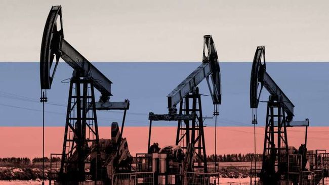 росія різко збільшила продаж нафти на зовнішні ринки на тлі скорочення завантаження нафтопереробних заводів — Bloomberg