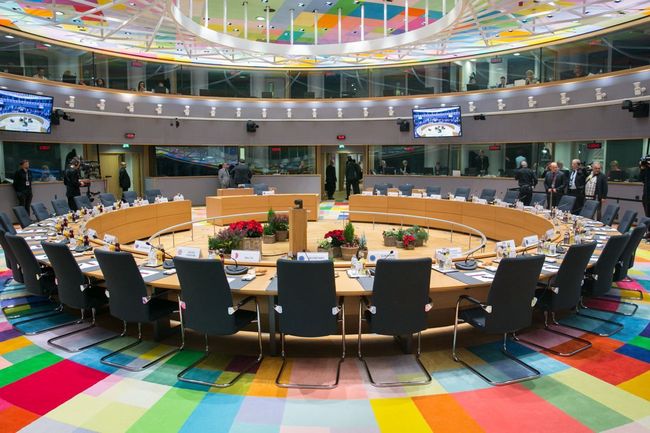 Європейська Рада затвердила кримінальне покарання за порушення санкцій