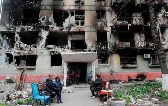 На оккупированных территориях продолжается «национализация» квартир украинцев захватчиками