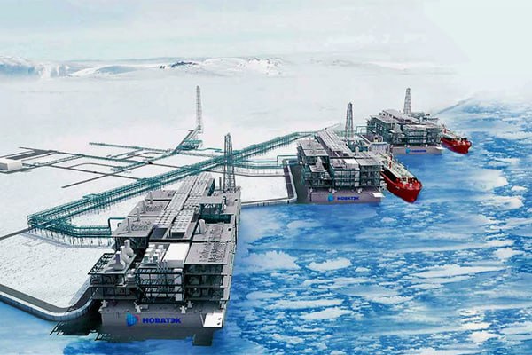 США намагаються зруйнувати російський проект з видобутку скрапленого природного газу в Арктиці — The Wall Street Journal