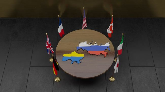 Питання передачі Україні $300 млрд заморожених російських активів відклали до червня, — заява лідерів країн G7