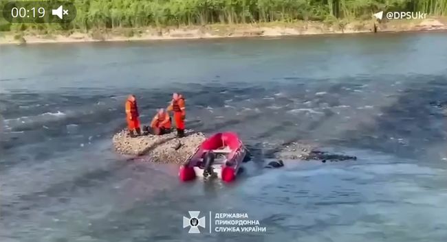 У річці Тиса на Закарпатті знайшли тіла ще двох чоловіків