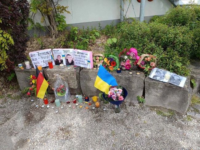 Вбивство росіянином двох українців у Баварії: нардеп Гончаренко каже, що це були воїни ЗСУ на реабілітації