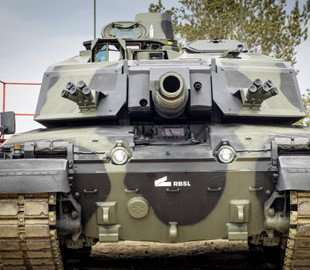 У Німеччині завершили випробування танка Challenger 3