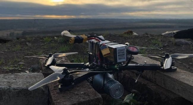 В армії Чехії планують забезпечити кожен підрозділ FPV-дронами