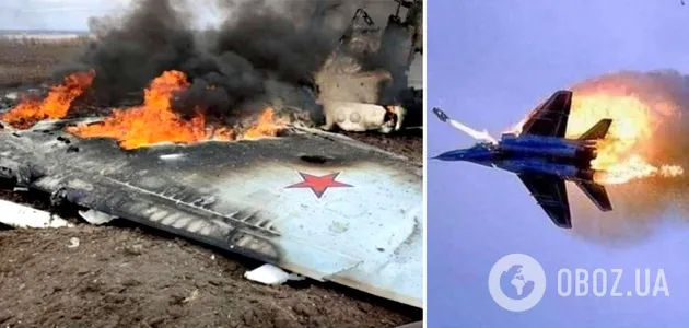 російська авіація втратила вже 25 літаків, і це не кінець. Попереду удари по аеродромах у рф