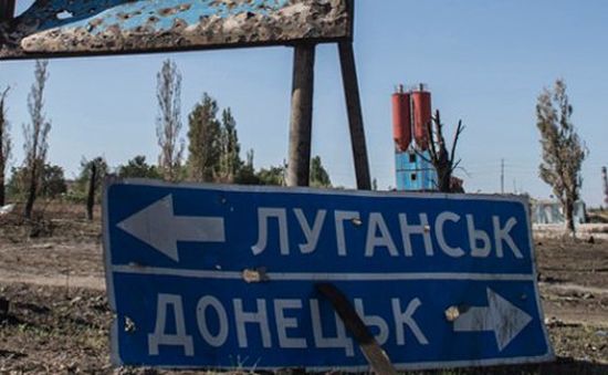 Оккупированные регионы Донбасса решили отделить от россии пограничной полосой