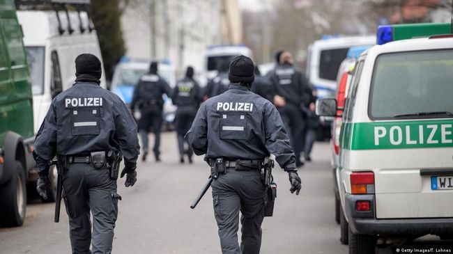 Университет Гумбольдта на сутки стал “Институтом Джебалии”: полиция Берлина жестко очистила ВУЗ
