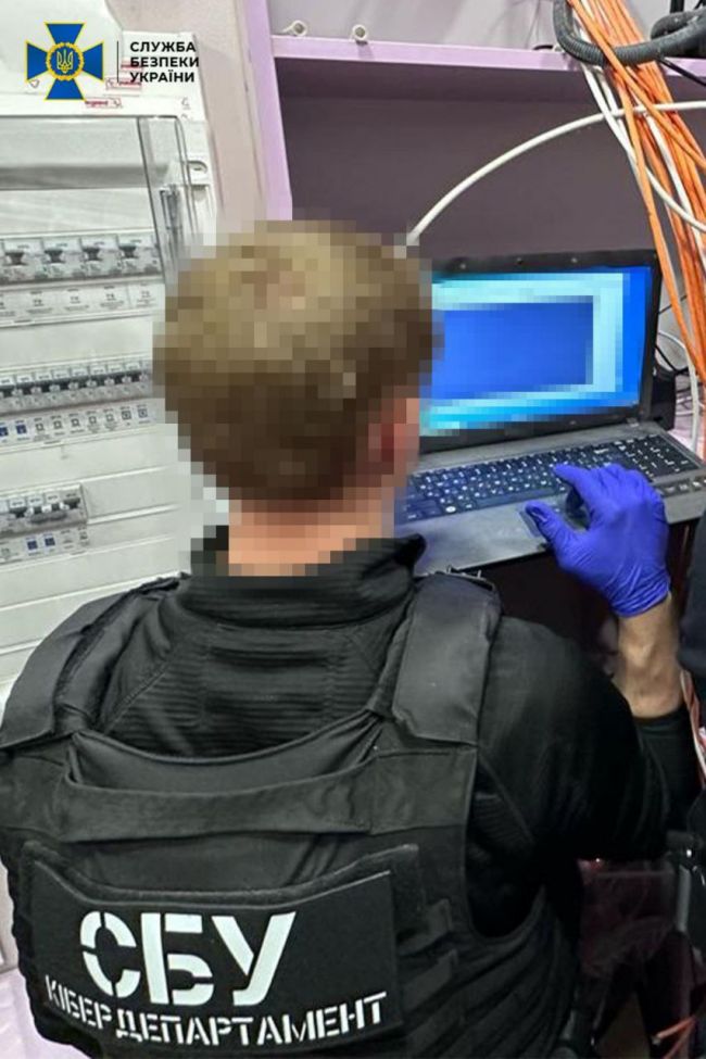 СБУ спільно з ФБР та партнерами з ЄС викрила міжнародну мережу хакерів