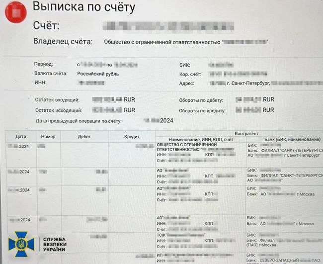 СБУ затримала доньку ексмера Полтави, яка працювала на «виборчий штаб» партії путіна