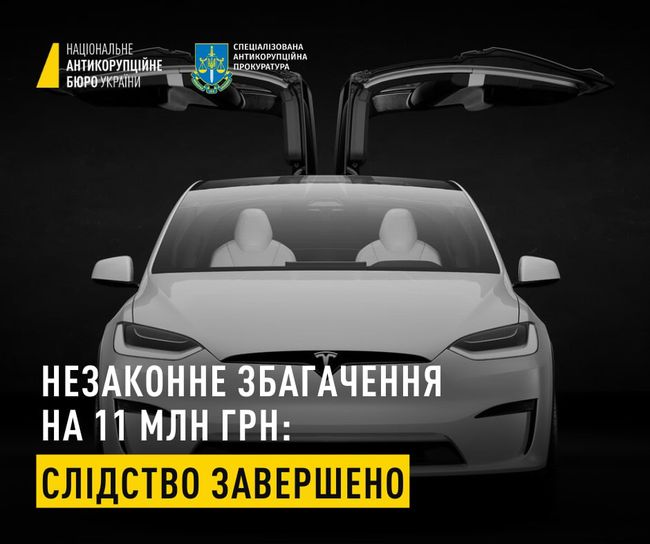 Незаконне збагачення нардепа на 11 млн грн: слідство завершено