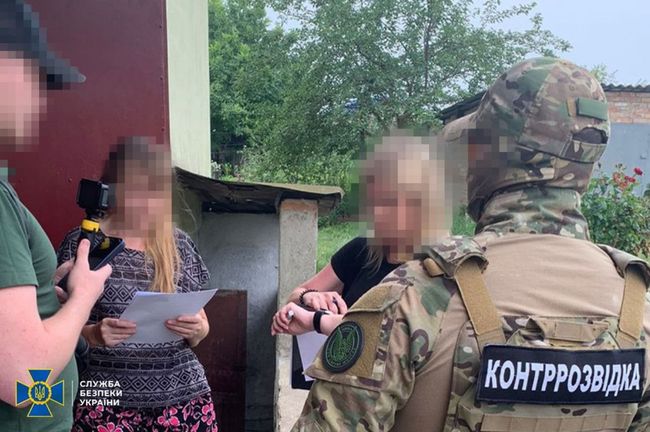 За матеріалами СБУ 15 років тюрми отримала зрадниця, яка готувала ворожий удар по штабах ЗСУ на Сумщині