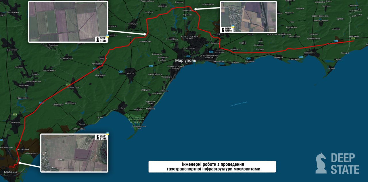 Міфічна залізниця Крим-Маріуполь