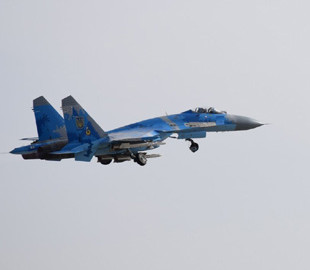 На потреби Повітряних Сил ЗСУ передають комплектуючі до літаків Су-27