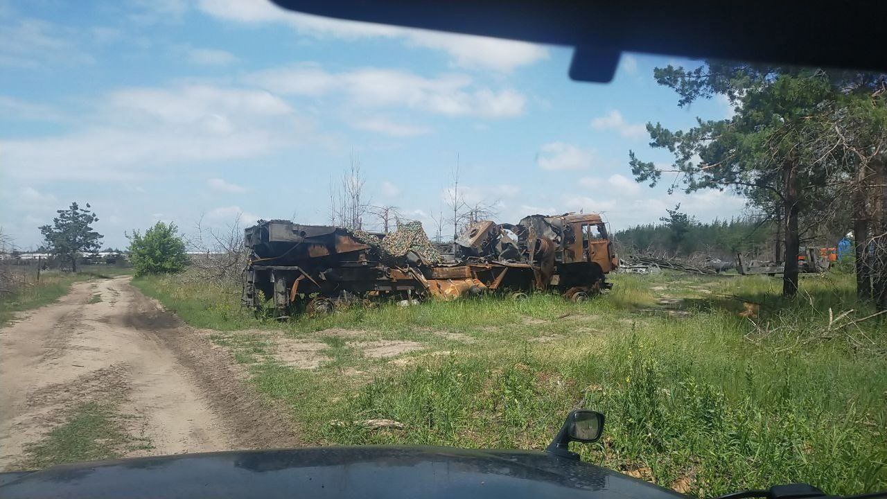 В зоне БД верифицирован уничтоженный редкий российский инженерный разведывательно-огневой комплекс дистанционного минирования Земледелие