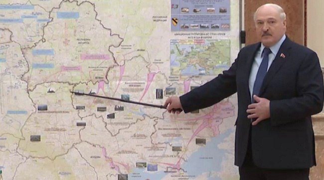 У Міноборони білорусі заявили про зростання напруженості на кордоні з Україною