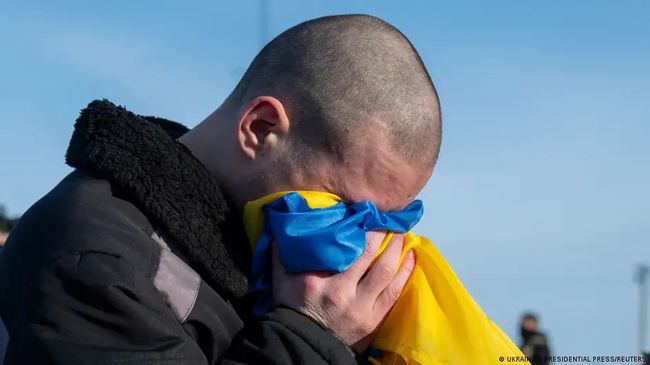 росія незаконно утримує понад 14 тисяч громадян України, повідомив уповноважений із прав людини Дмитро Лубінець