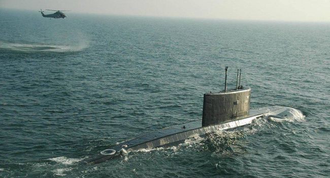російські підводні човни класу Kilo провели дві операції в Ірландському морі з початку повномасштабної війни в Україні