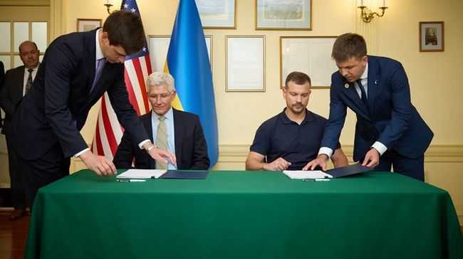 Укроборонпром і одна з найбільших оборонних корпорацій США стали партнерами