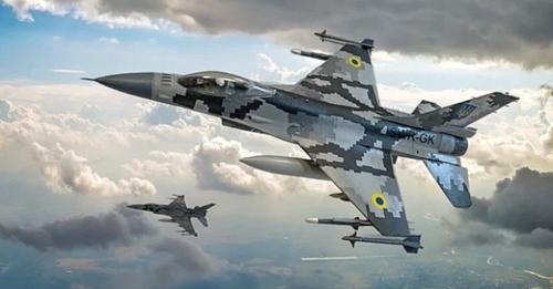 F-16 скоро в Україні. Відповіді на головні питання про їхню роль у війні