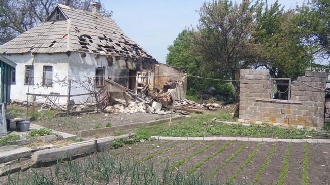 Что происходит в селах оккупированного Донбасса?