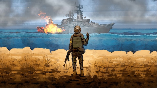 Україна зламала путінський міф про міць і непереможність російського флоту