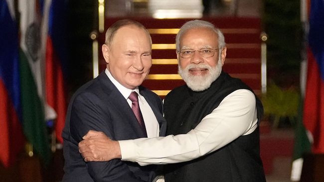 США пригрозили банкам Индии отключением от долларов за сотрудничество с россией