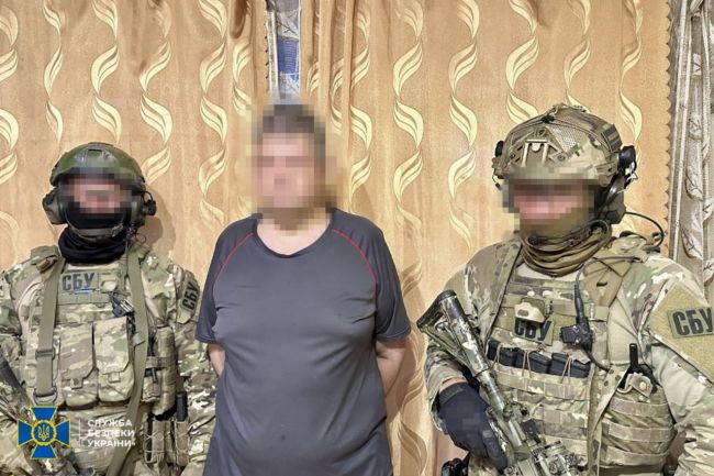 СБУ затримала у Харкові російського шпигуна, який «полював» на секретну документацію України