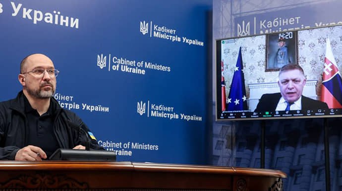 Україна не скасовуватиме санкції проти Лукойла, — премєр-міністр Денис Шмигаль