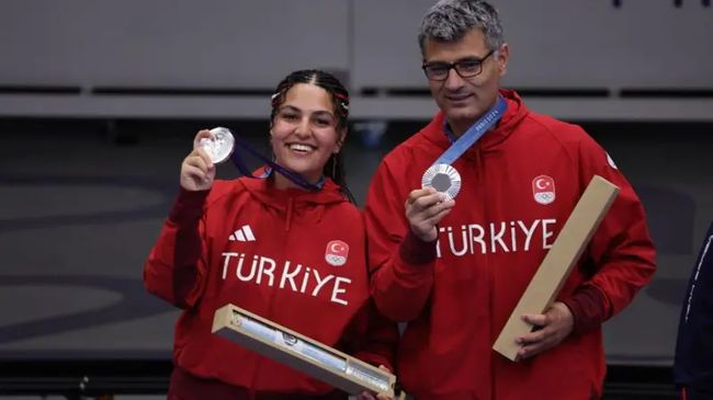 Туреччина відправила на Олімпіаду кілера. Чому від цього спортсмена шаленіють соцмережі