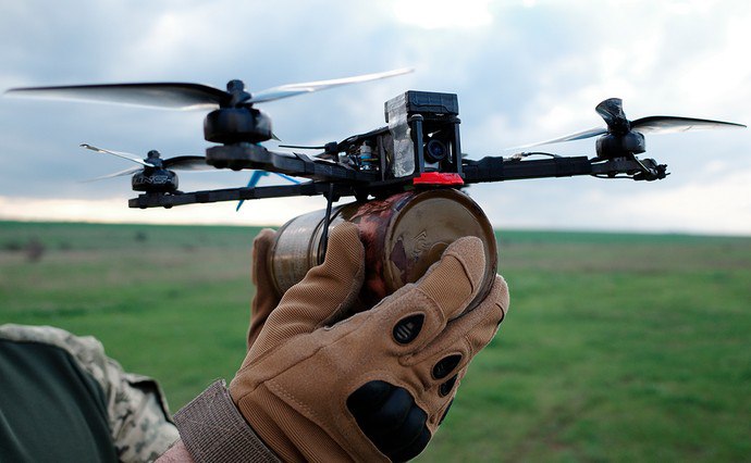 Держава вперше оголосила тендер на закупівлю українських FPV-дронів