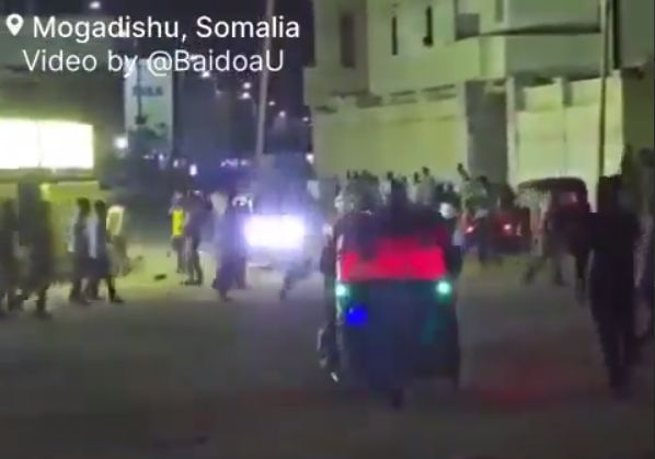 У столиці Сомалі Могадішо стався теракт
