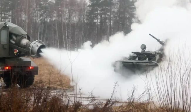 Окупанти на півдні щодня застосовують хімічну зброю проти ЗСУ, - ОСУВ Таврія