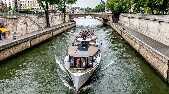 На Паралимпиаде перенесли соревнования по триатлону из-за качества воды в Сене