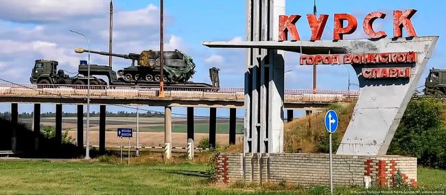 Українська та російська влада вперше публічно підтвердили контрнаступ армії рф на Курщині