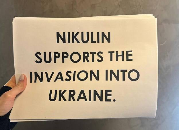 Українка виступила з протестом на Міжнародному фестивалі циркового мистецтва в Італії, дізнавшись, що у журі є росіянин