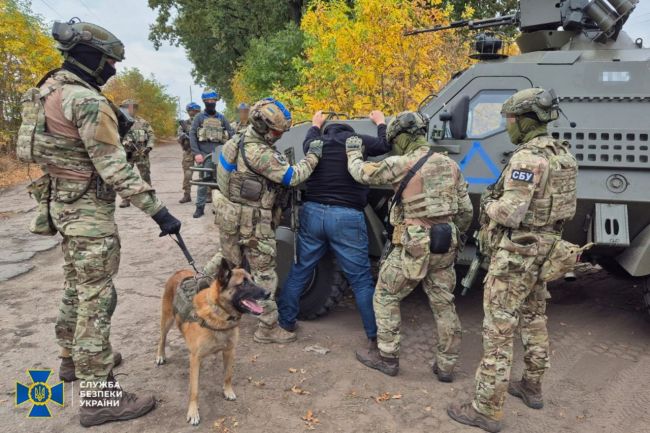 СБУ проводить безпекові заходи у Сумах