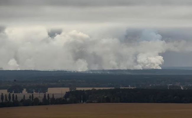 Дружина ексмера відсудила у Міноборони 9 млн збитків, отриманих після вибухів на військових складах