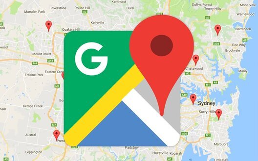 Google прибрав зі своїх карт українські військові системи та обєкти – ЦПД