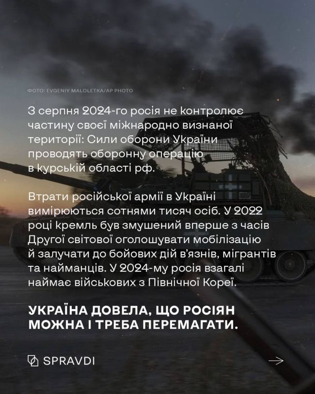 1000 днів повномасштабної війни проти України. Що вони означають для світу?