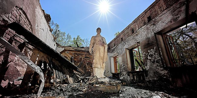 Григорій Сковорода. 3 грудня - день народження Вільної Людини