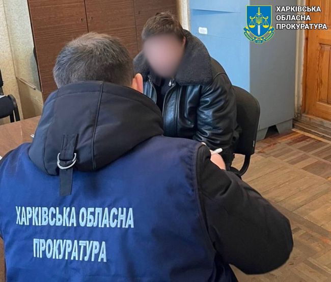 У Харкові затримано чоловіка, якого підозрюють у серії підпалів