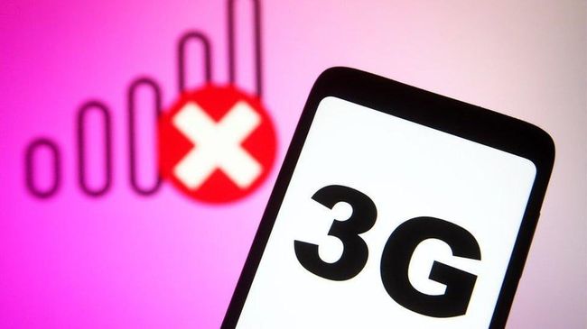 У 2025 році українські мобільні оператори почнуть вимикати мережі 3G інтернету