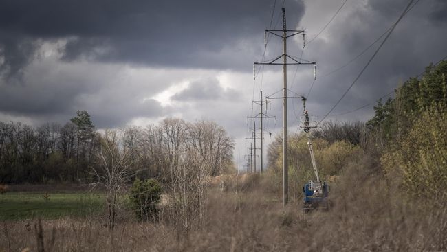 Словацький оператор: Поставки електрики Україні продовжаться