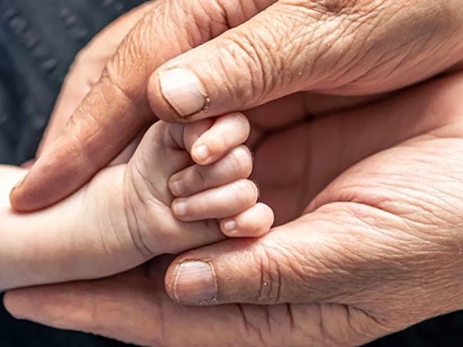 Число померлих в Україні у 2024р. перевищило число народжених у 2,8 рази — звіт Міністерства юстиції