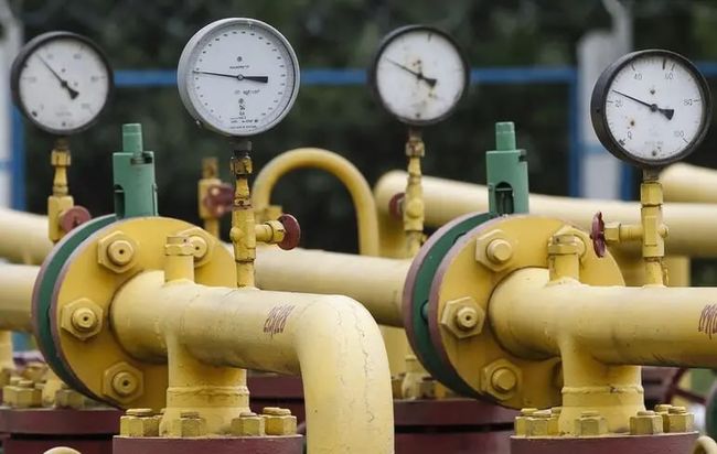 росіяни бють по українських підземних сховищах газу і самому газодобуванню