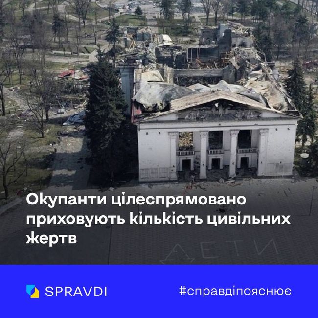 кремль має геноцидні наміри щодо України