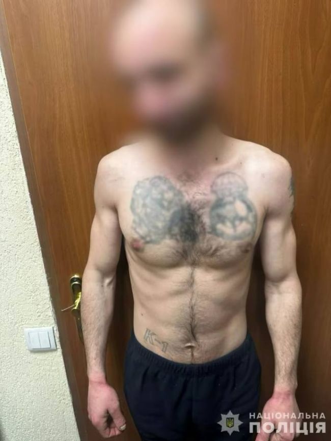 Українські та молдовські поліцейські затримали трьох найманців Вагнера та інших незаконних збройних формувань, які воюють проти України